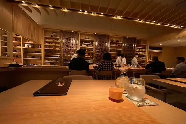 Hachi Restaurant: Where to Eat in Singapore — Singapore