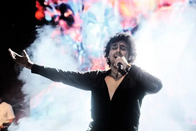 Sonu Nigam - 30 Years of Sonu (Revolution Tour): Dates, Tickets & Venue (Abu Dhabi) — Abu Dhabi · United Arab Emirates