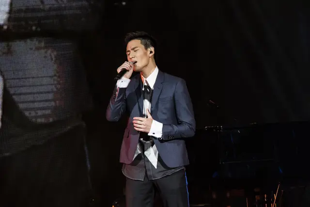 Eric Chou Odyssey · Stars World Tour: Dates, Tickets & Venue (Kuala Lumpur) — Kuala Lumpur