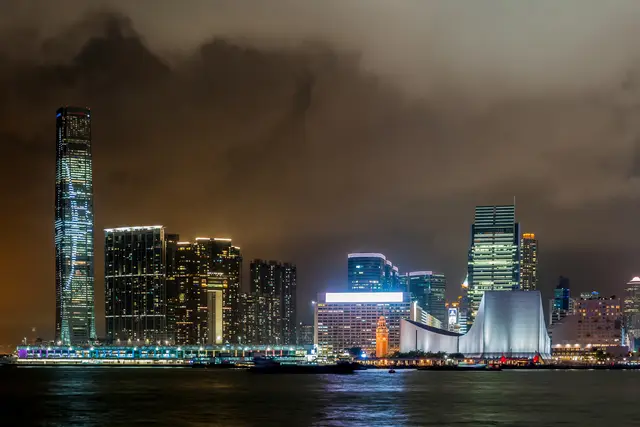 Victoria Harbour