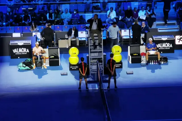 Next Gen ATP Finals: Dates, Tickets & Venue (Reggio Calabria) — Reggio Calabria