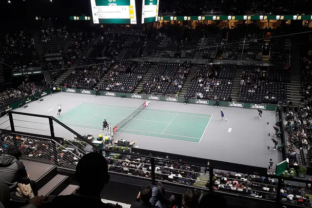 Rolex Paris Masters: Dates, Tickets & Venue (Nanterre) — Nanterre