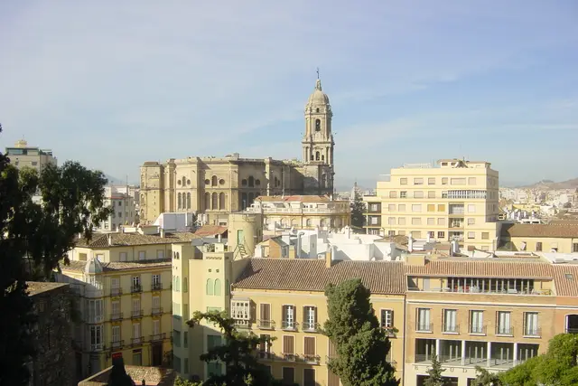 Santa Iglesia Catedral Basílica de la Encarnación de Málaga: Malaga Travel Guide — Malaga