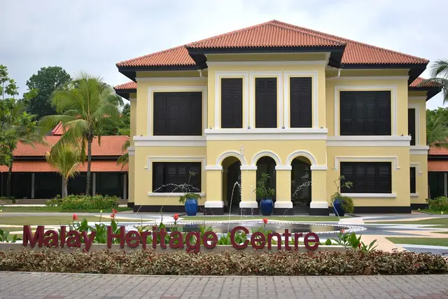 Malay Heritage Centre — Kampong Glam