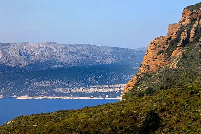 Parc national des Calanques — Marseille