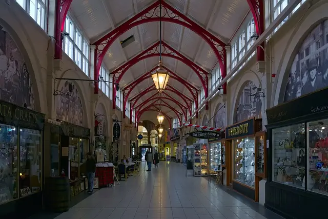The Victorian Market: Inverness Travel Guide (4.1★) — Inverness