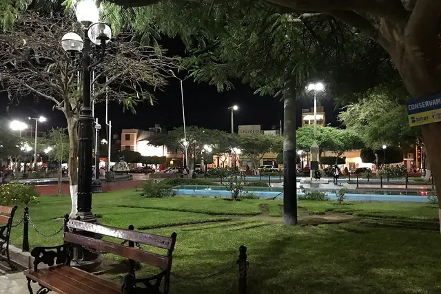 Plaza de Armas de Nasca: Nazca Travel Guide (4.3★) — Nazca