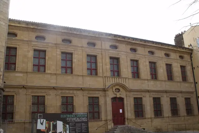 Musée Granet — Provence