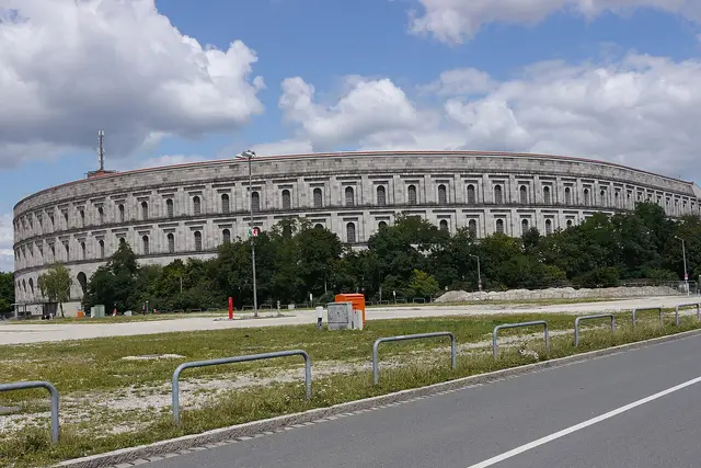 Kongresshalle: Nuremberg Travel Guide (4.4★) — Nuremberg