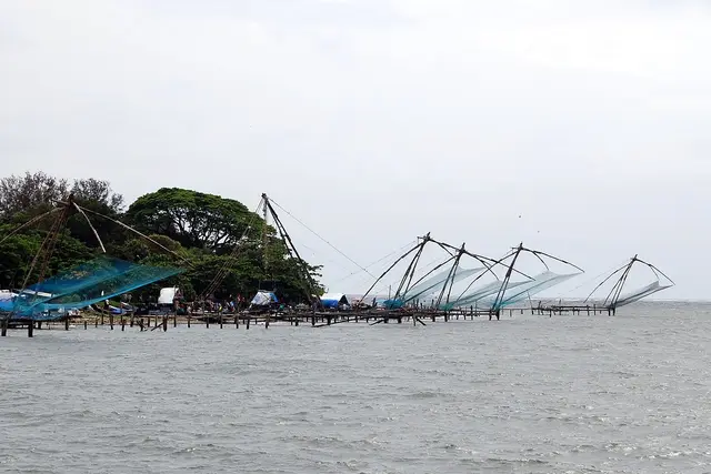 Fort Kochi Beach: Travel Guide (4.3★) — Kochi