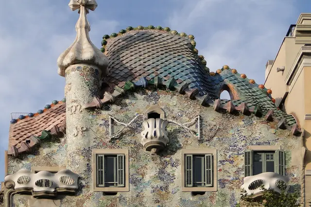 Casa Batlló — Barcelona