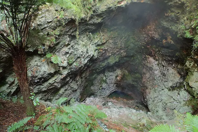 Orakei Korako Geothermal Park & Cave: Taupo Travel Guide — Taupo