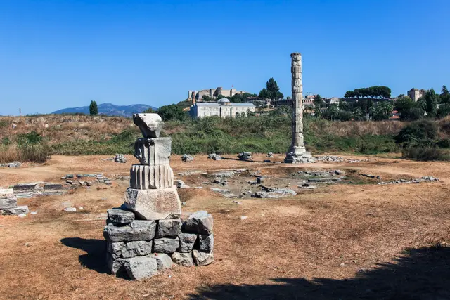 The Temple of Artemis: Selcuk Travel Guide (4.2★) — Selcuk