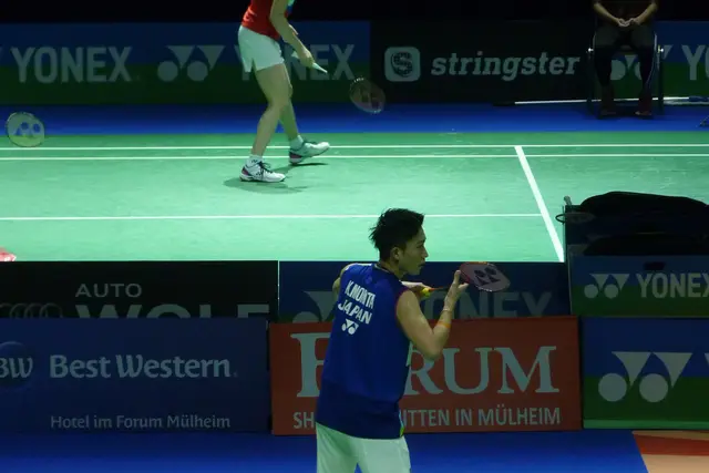 BWF Hylo Open: Dates, Tickets & Venue (Saarbrücken) — Saarbrücken
