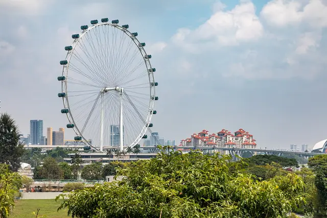 Singapore Flyer — Singapore