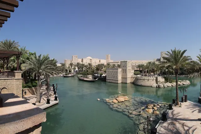 Madinat: Jumeirah Travel Guide (4.7★) — Jumeirah