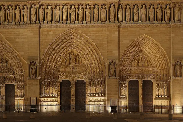 Notre-Dame Cathedral of Paris — Paris