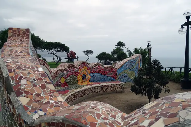 Love Park: Lima Travel Guide (4.5★) — Lima