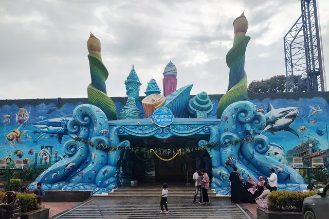 Aquarium Paradise — Bengaluru