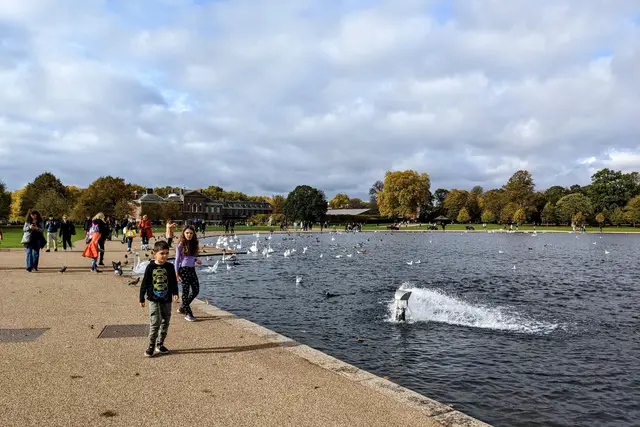 Kensington Gardens: London Travel Guide (4.7★) — London
