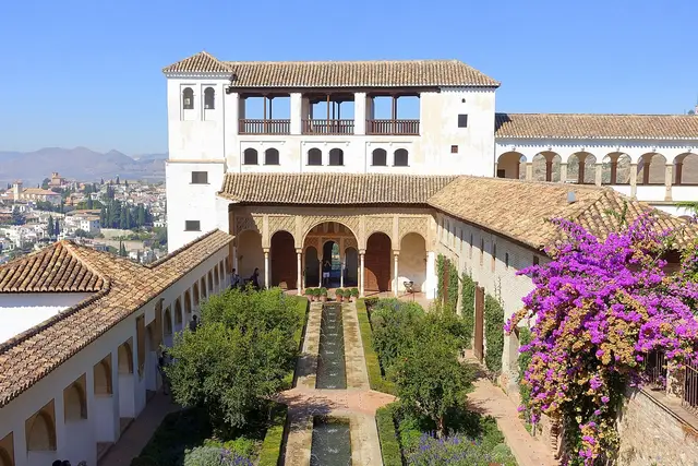 Generalife — Granada