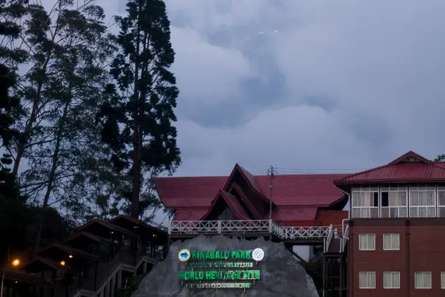 Kinabalu Park Headquarters — Kota Kinabalu