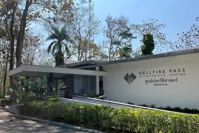 Hellfire Pass Interpretive Centre: Kanchanaburi Travel Guide — Kanchanaburi