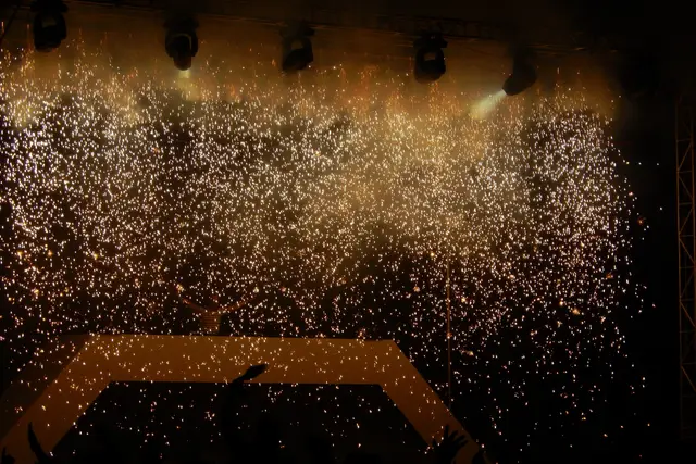 Tiësto Live – Istanbul Festival: What to Know (Istanbul) — Istanbul · Turkey