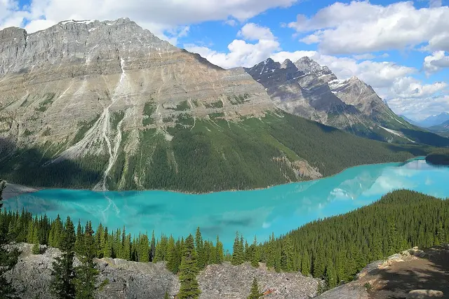 Peyto Lake Viewpoint: Lake Louise Travel Guide (4.9★) — Lake Louise