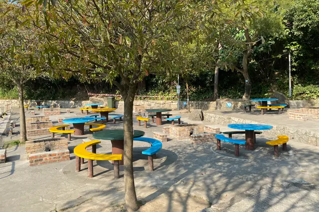 Hác Sá Reservoir Barbecue Park: Coloane Village Travel Guide — Coloane Village