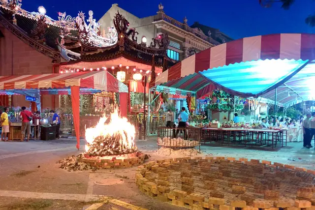 George Town Festival 2026 (Beyond Boundaries): What to Know (George Town) — George Town · Malaysia