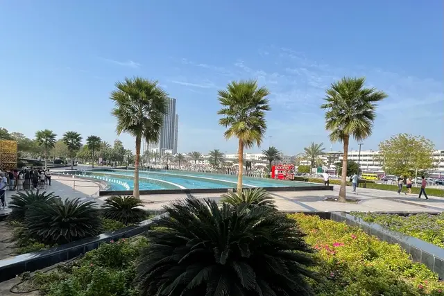 Zabeel Park: Dubai Travel Guide (4.6★) — Dubai