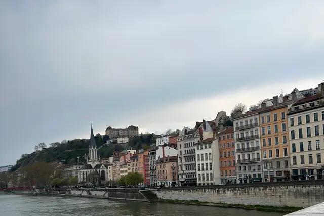 Vieux Lyon — Lyon