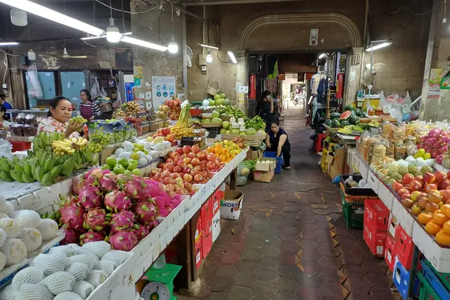 Old Market: Siem Reap Travel Guide (4.2★) — Siem Reap
