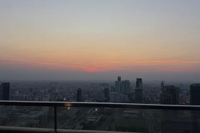 Sora Sky Bar: Phnom Penh Travel Guide — Phnom Penh