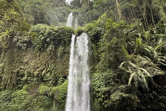Sendang Gile Waterfall: Lombok Travel Guide — Lombok