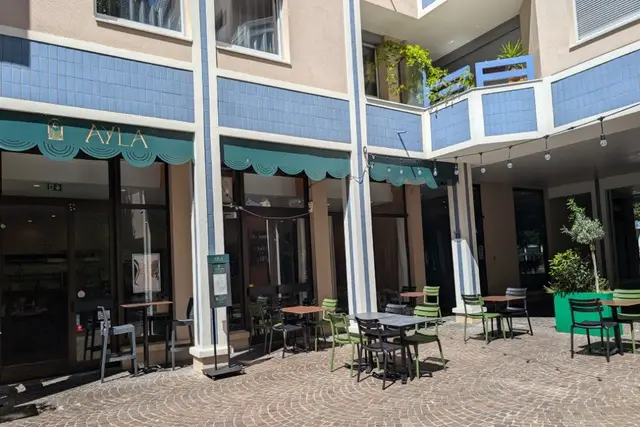 Ayla: Lyon Travel Guide — Lyon