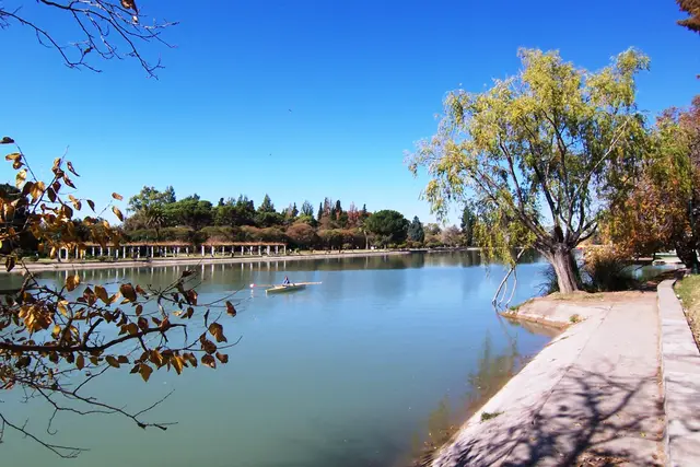 Parque General San Martín: Mendoza Travel Guide (4.8★) — Mendoza