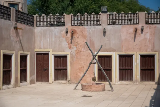 Emirates Heritage Village: Yas Island Travel Guide (4.3★) — Yas Island