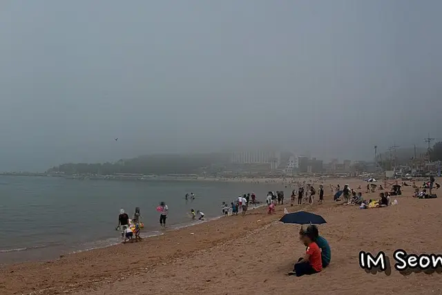Eurwangni Beach: Incheon Travel Guide (4.4★) — Incheon