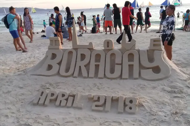 I Love: Boracay Travel Guide — Boracay