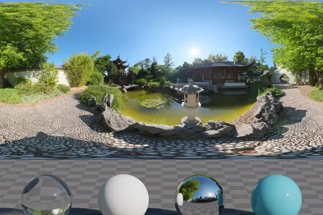 Chinese Garden: Stuttgart Travel Guide (4.0★) — Stuttgart