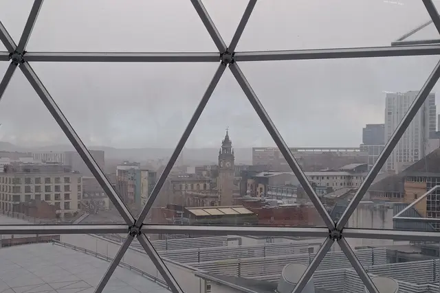 The Dome: Belfast Travel Guide (4.0★) — Belfast