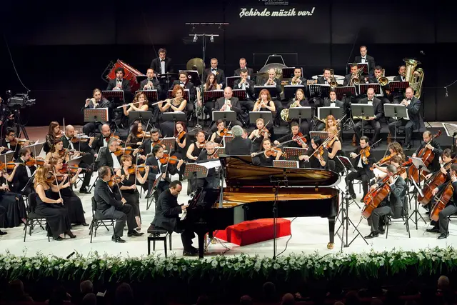 International Antalya Piano Festival: Dates, Tickets & Venue (Antalya) — Antalya