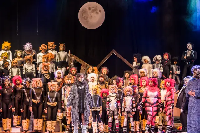 CATS The Musical: Dates, Tickets & Venue (Singapore) — Singapore