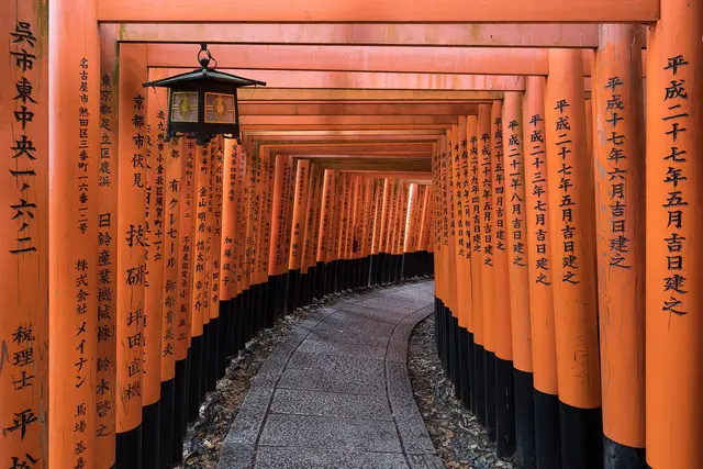 Fushimi Inari Taisha: Guía de viaje de Kioto — Kioto