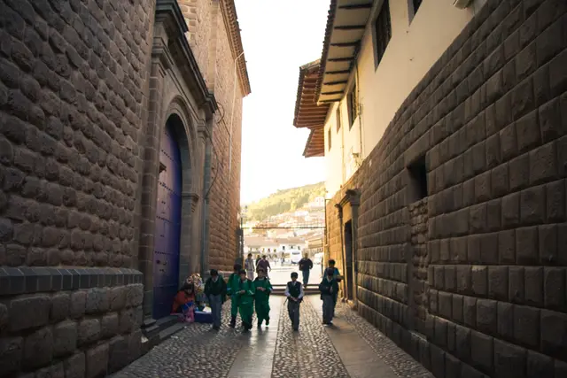 Calle Loreto: Cusco Travel Guide — Cusco