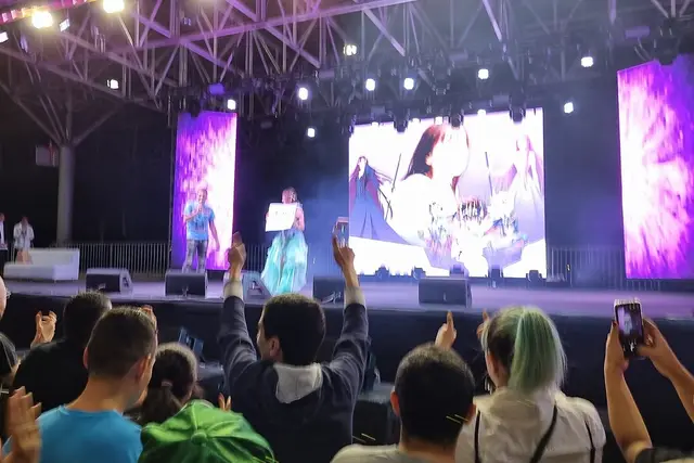 ANIME Soundtrack Concert Tashkent: Dates, Tickets & Venue (Tashkent) — Tashkent