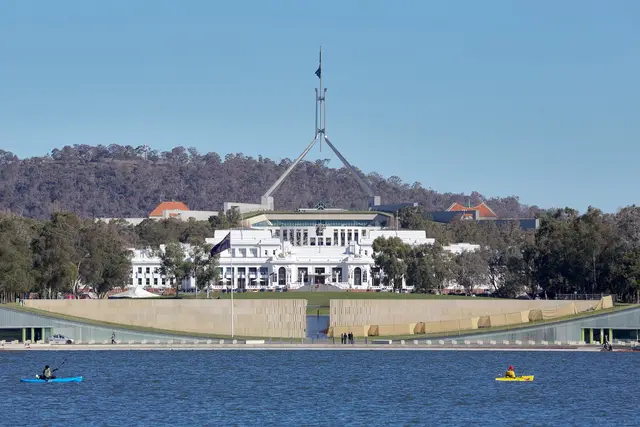 Old Parliament House: Canberra Travel Guide (4.6★) — Canberra