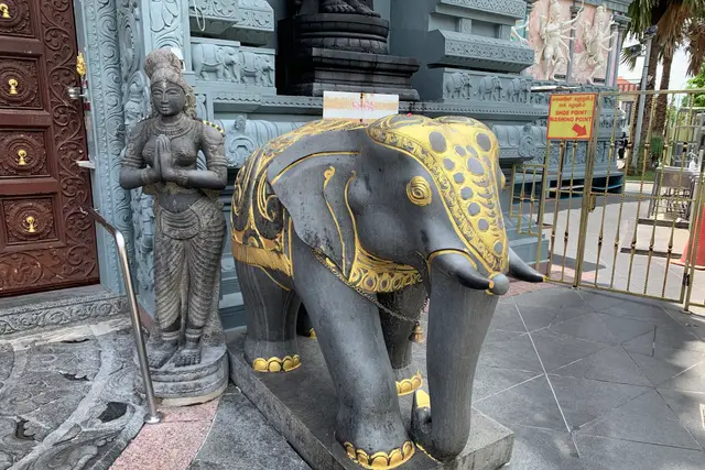 Sri Senpaga Vinayagar Temple: Katong Travel Guide (4.8★) — Katong